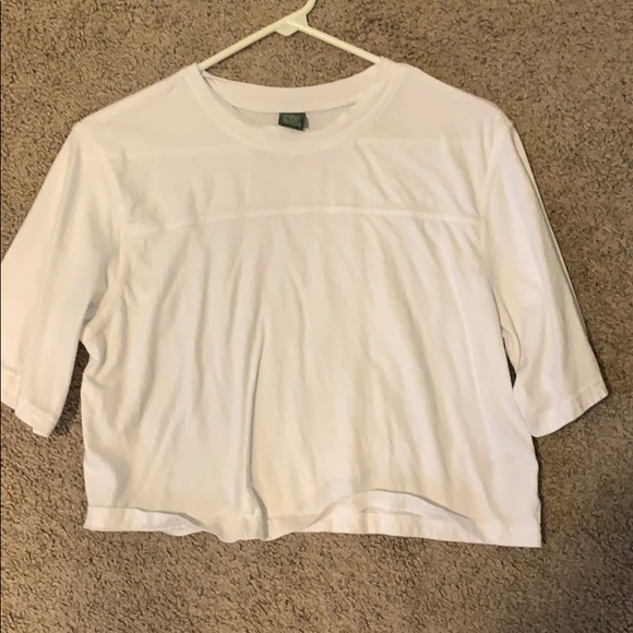 White target shirt - Picture 1 of 4